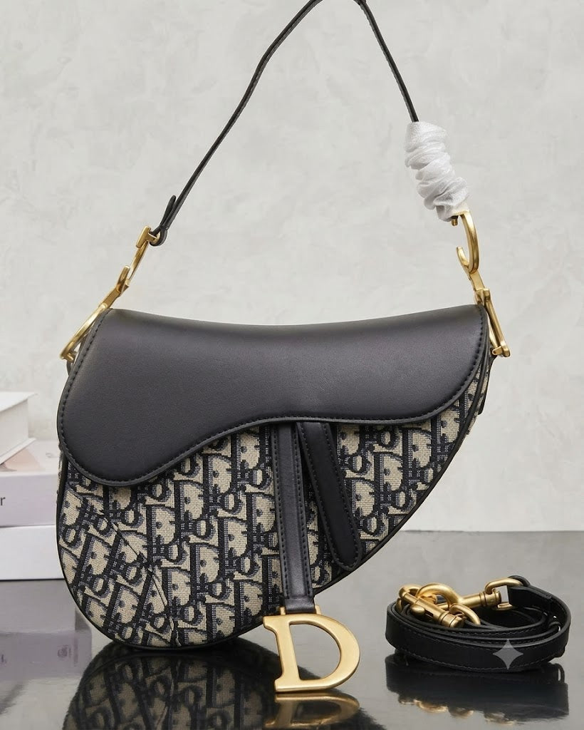 Dior Saddle Bag
