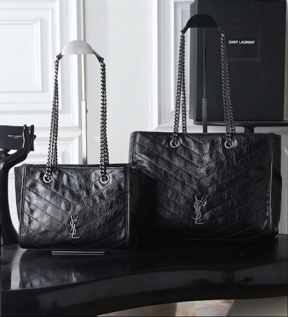 Saint Laurent Jamie Shopping Bag