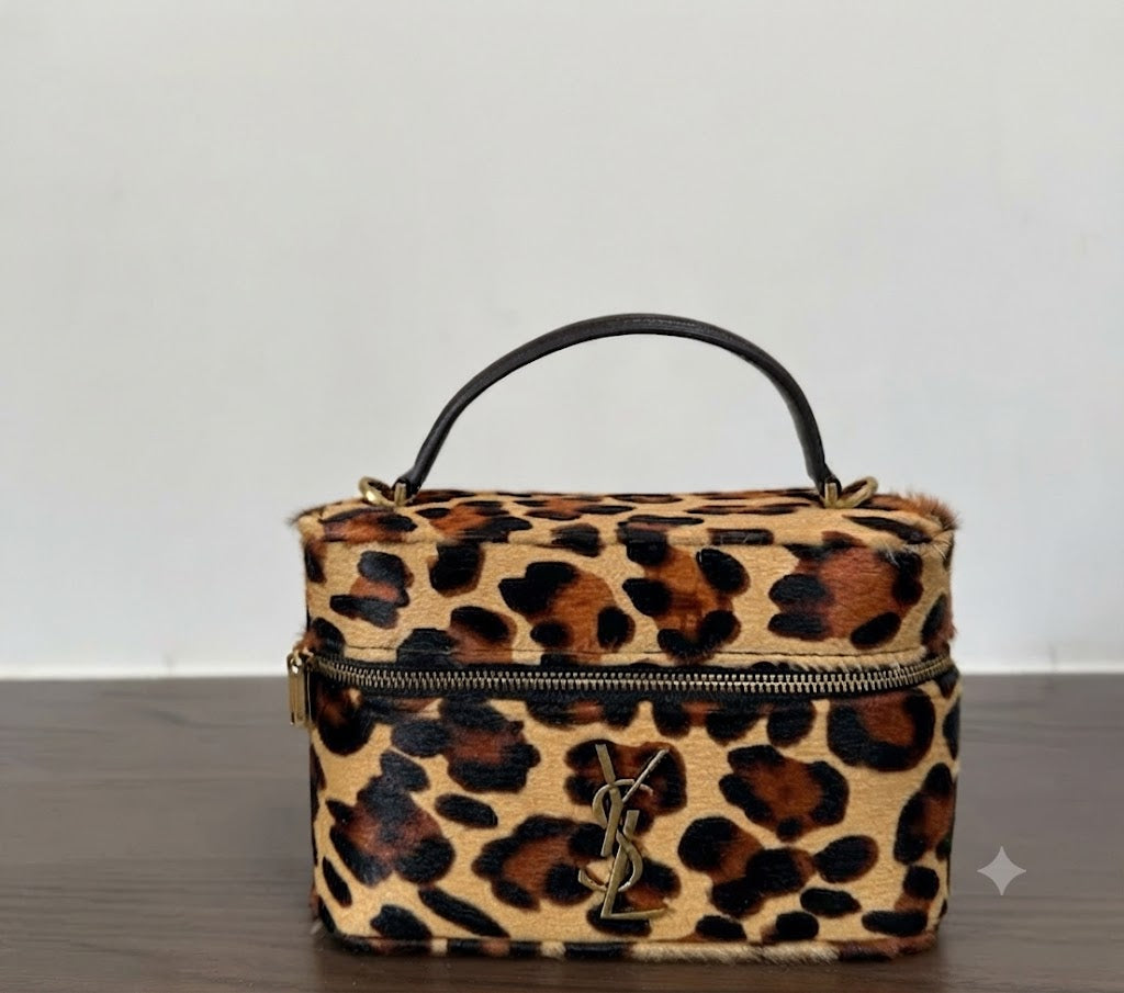 Saint Laurent Gaby Vanity Case