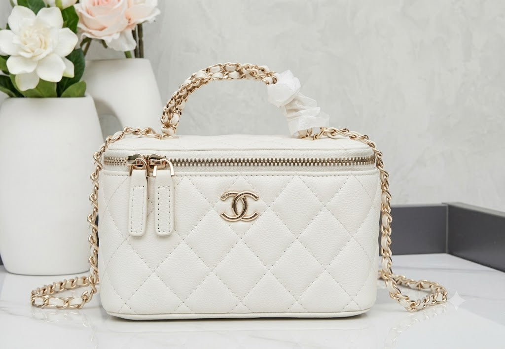 Chanel Vanity Case