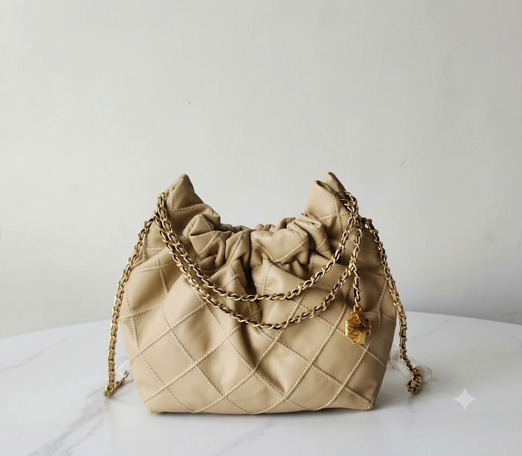 Tory Burch Fleming Hobo Bag
