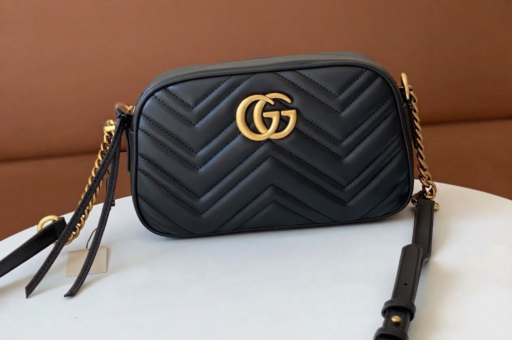 Gucci GG Marmont Camera Bag