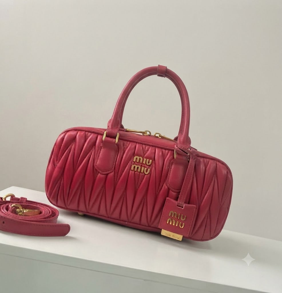 Miu Miu Bowling bag