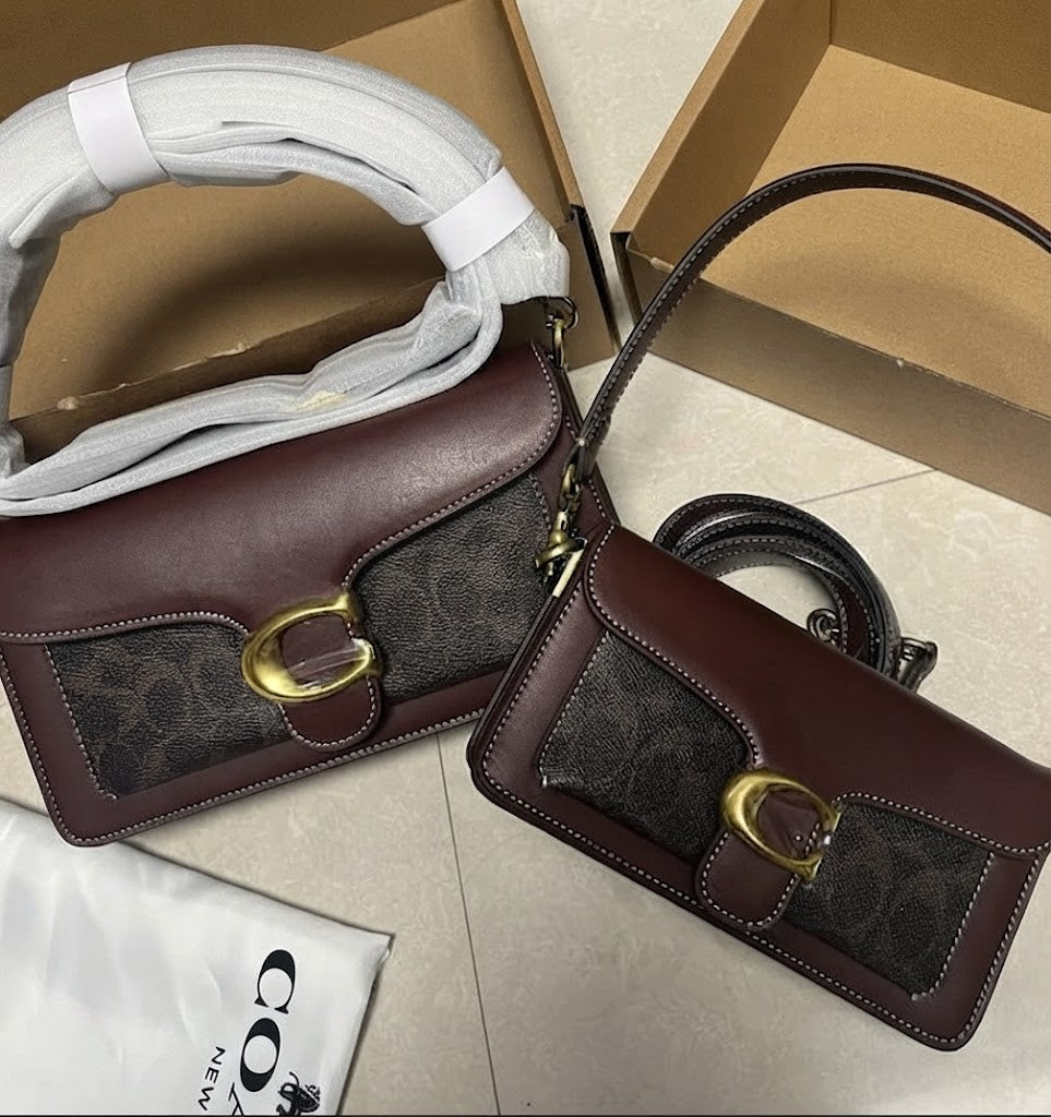 Coach Tabby Shoulder Bag