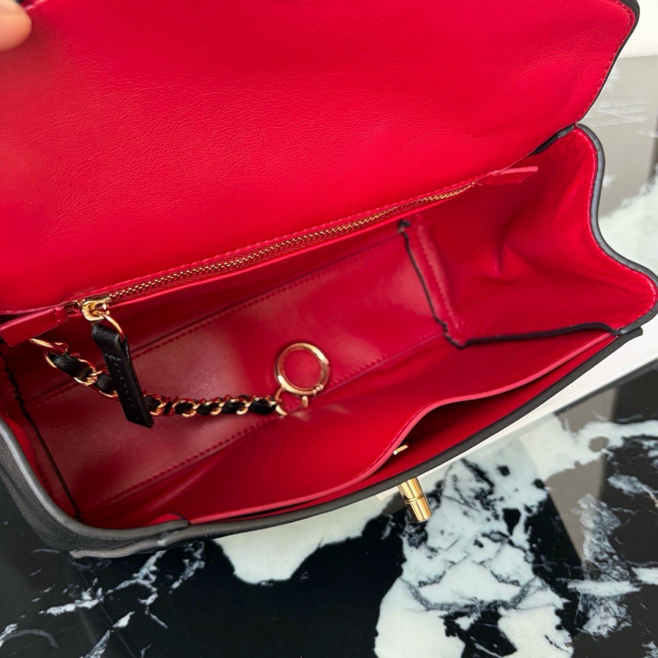 Chanel Business Affair Flap Bag