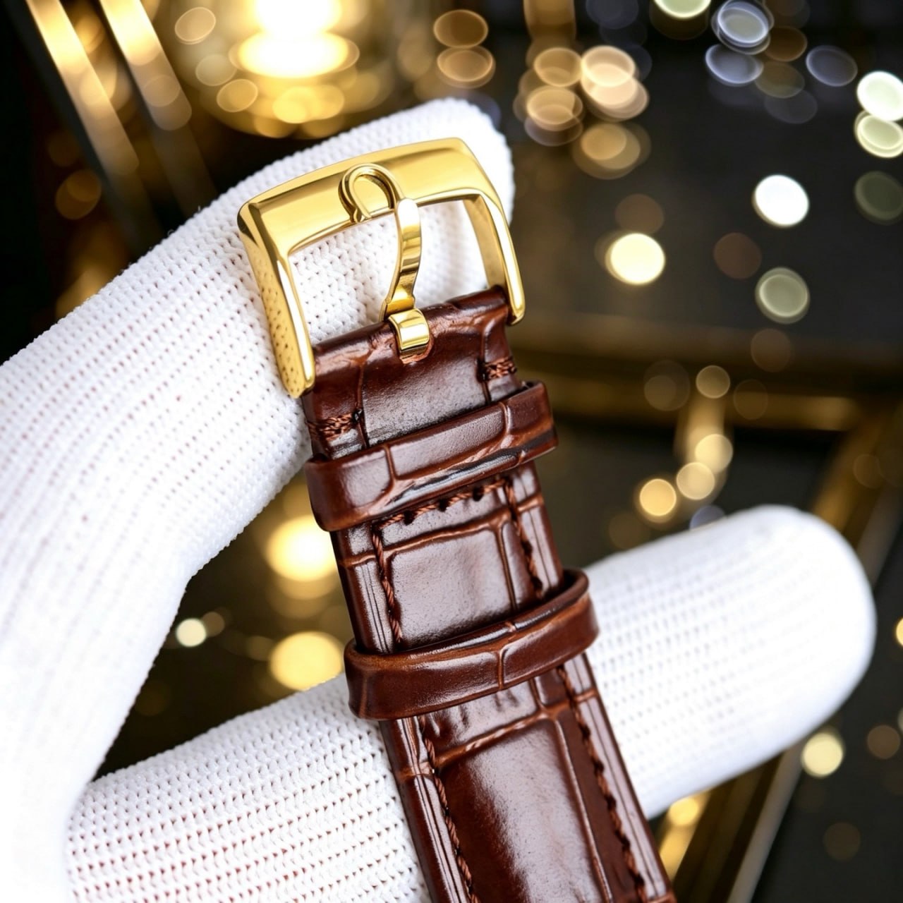 Omega De Ville Prestige Co-Axial Chronometer