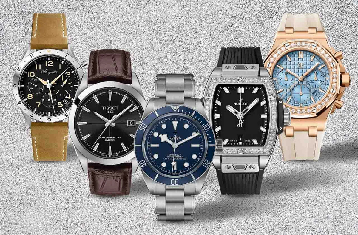 Watches