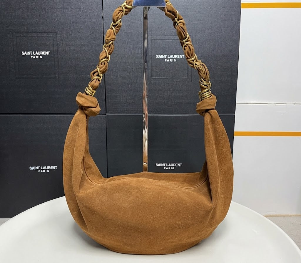 Saint Laurent "Le 5 À 7" Hobo Bag
