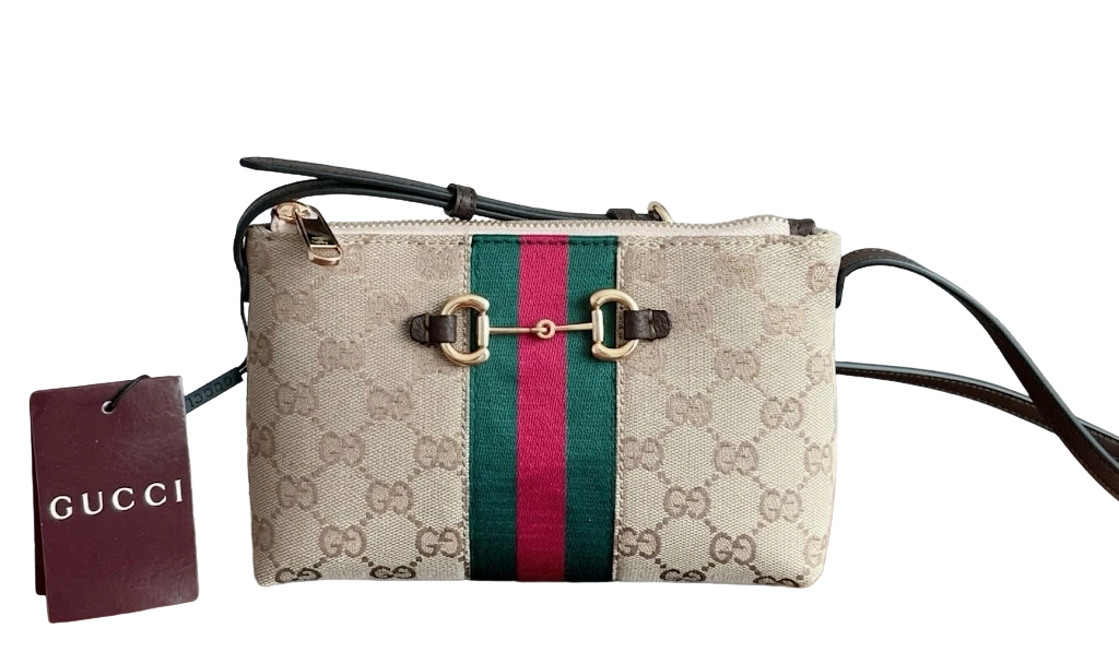 Gucci Horsebit 1955 Crossbody Bag