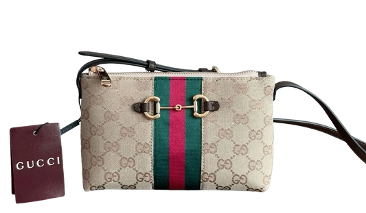 Gucci Horsebit 1955 Crossbody Bag