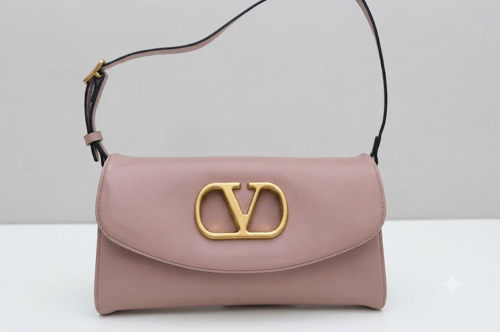 Valentino Garavani VLogo Signature Shoulder Bag