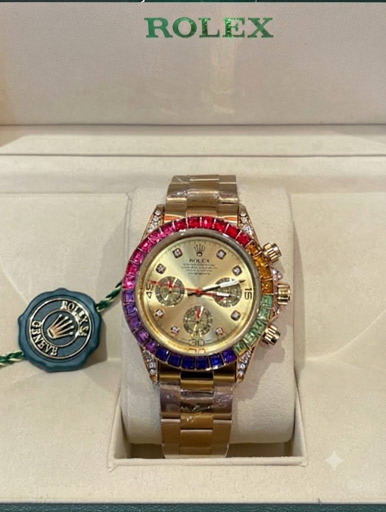 Rolex Cosmograph Daytona