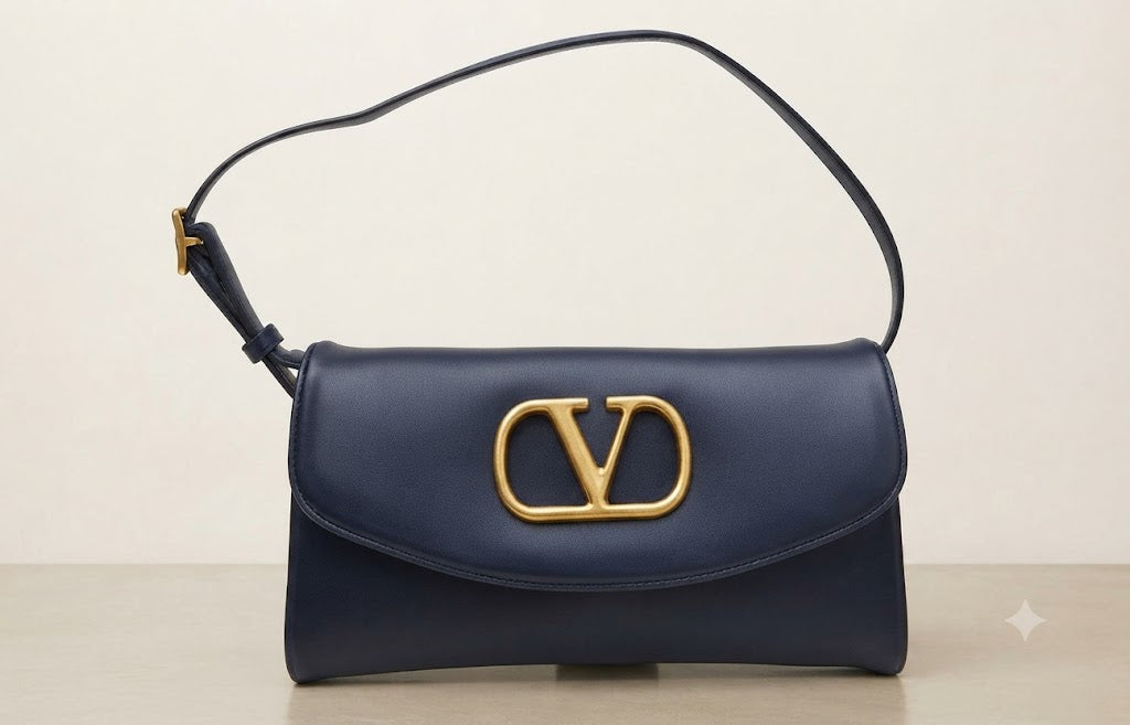 Valentino Garavani VLogo Signature Shoulder Bag