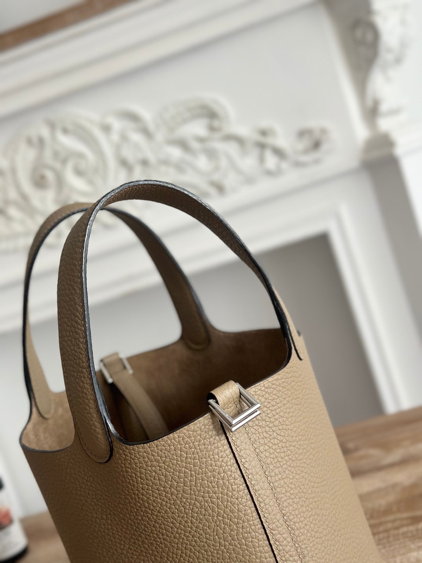 Hermès Picotin Lock