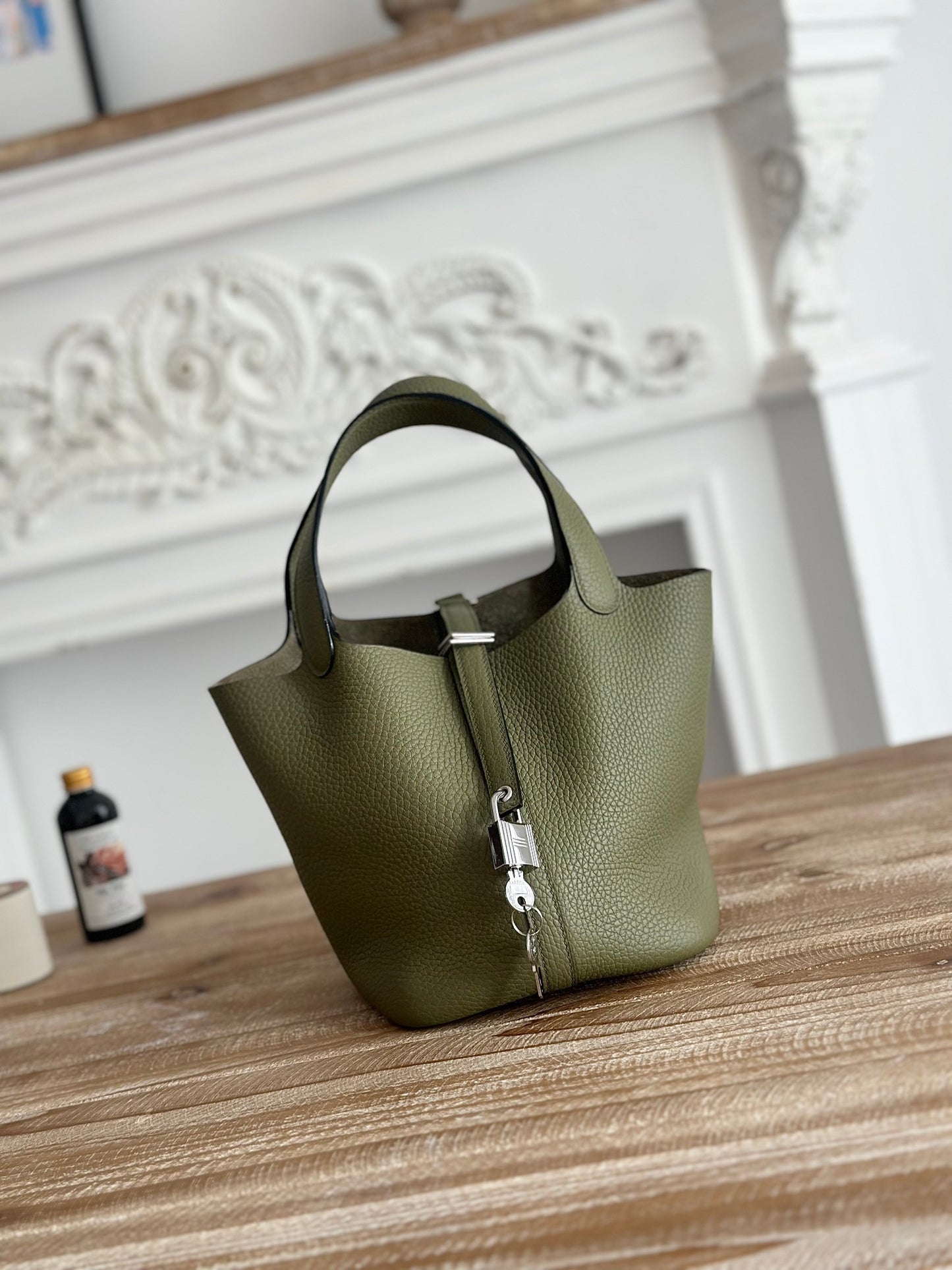 Hermès Picotin Lock