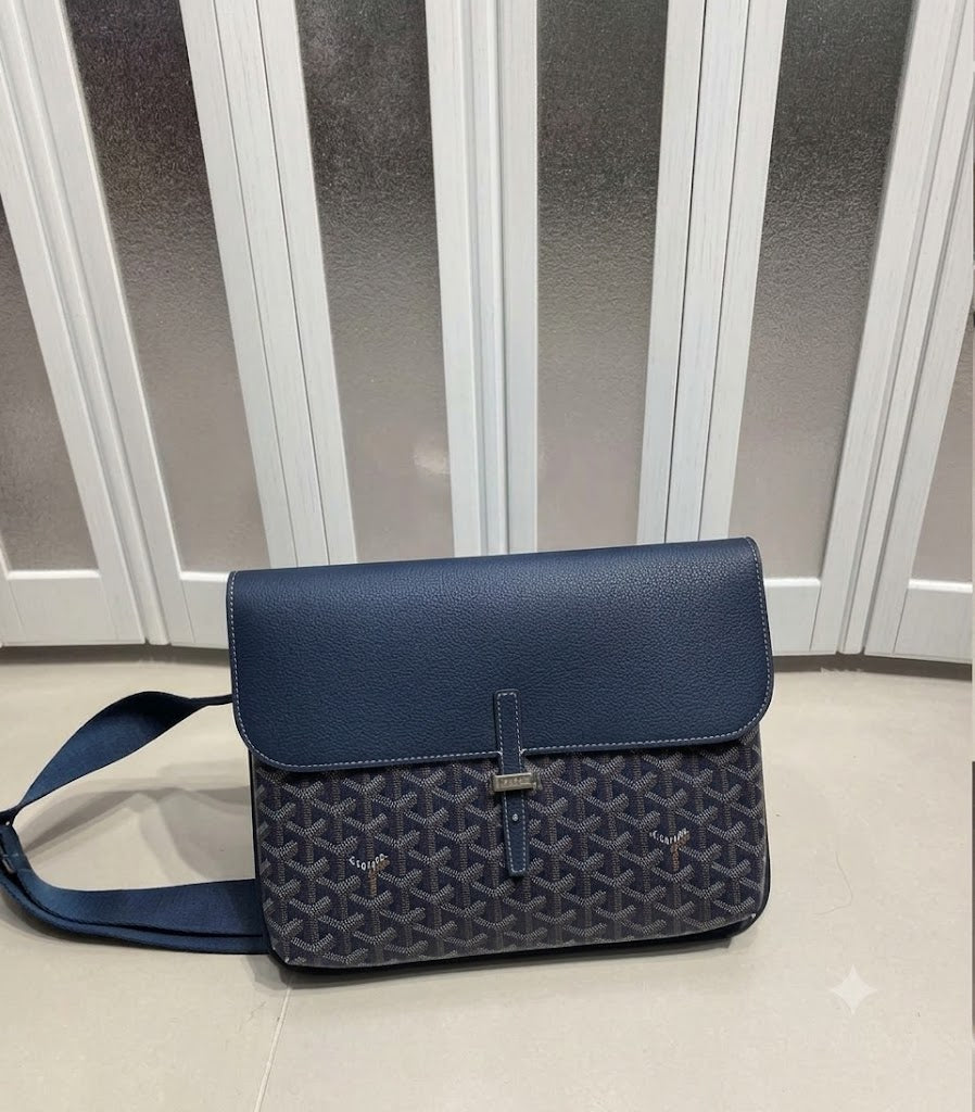 Goyard Sainte Marie Clutch