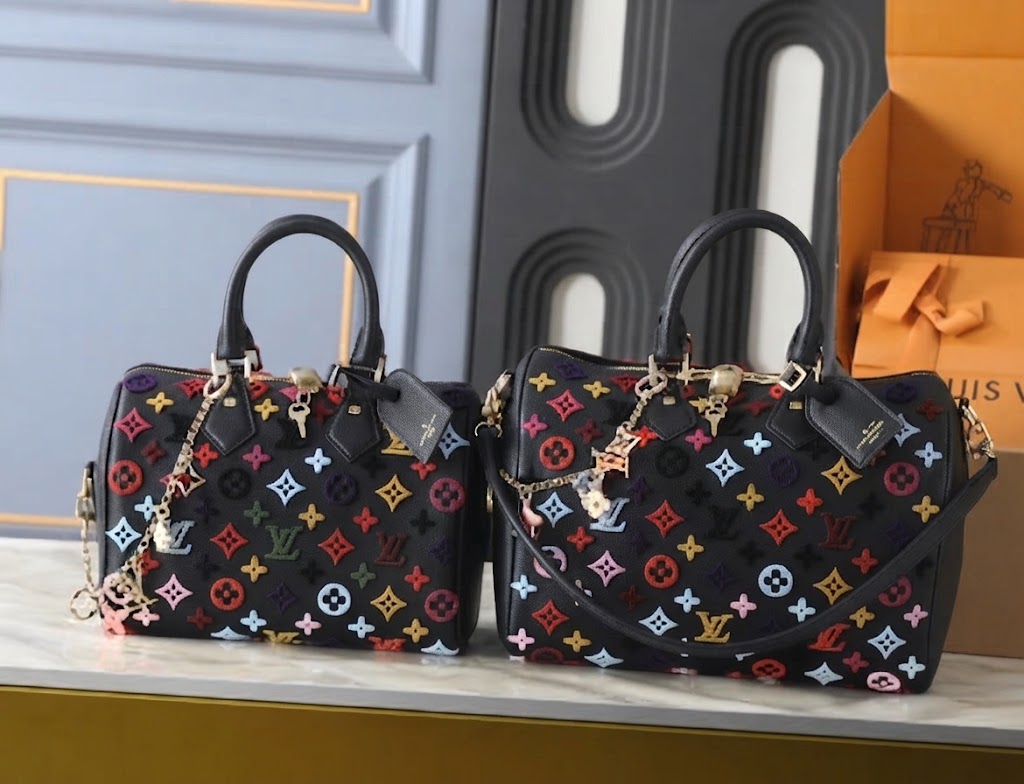 Louis Vuitton Speedy
