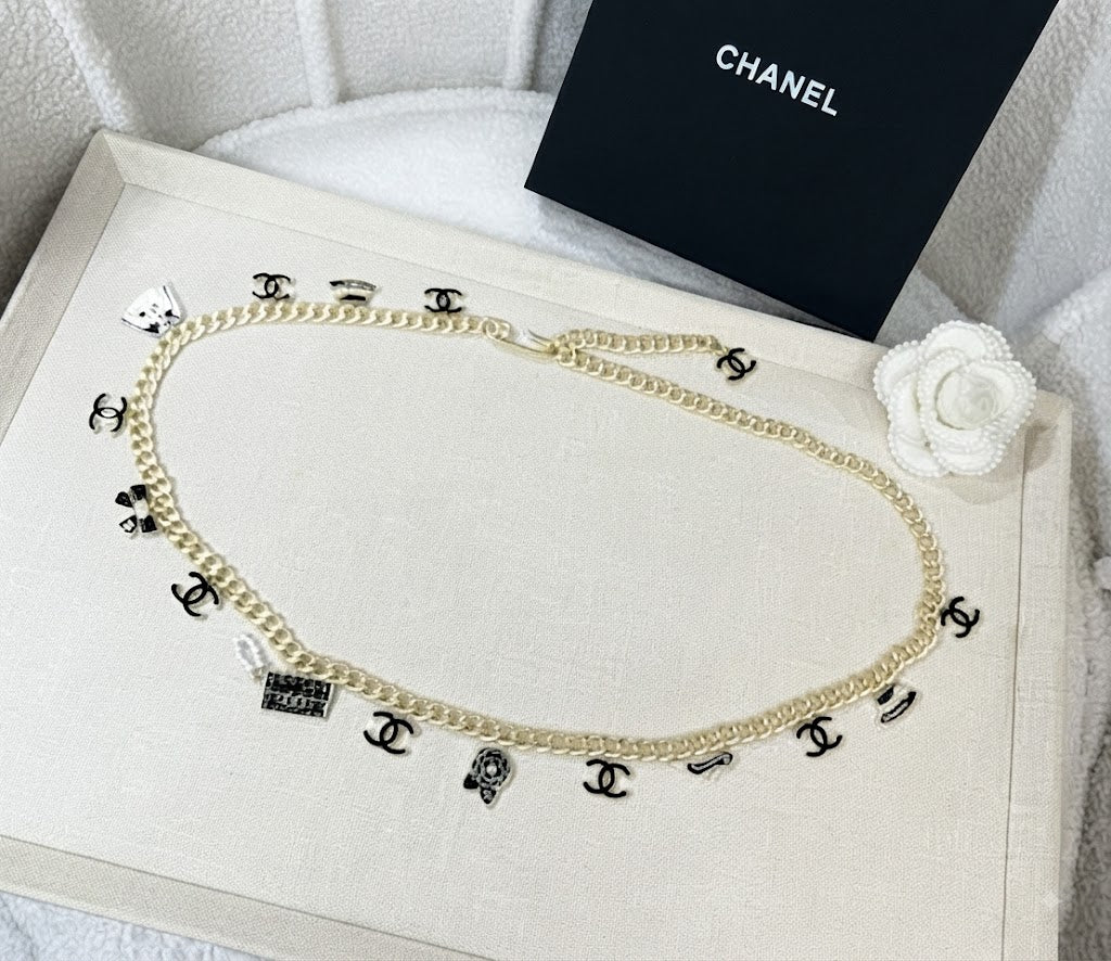 Chanel Charm Belt