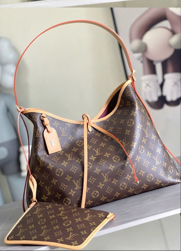 Louis Vuitton Monogram Shoulder Bag