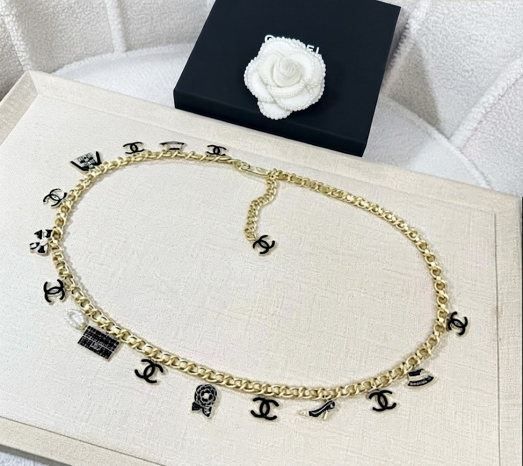 Chanel Charm Belt