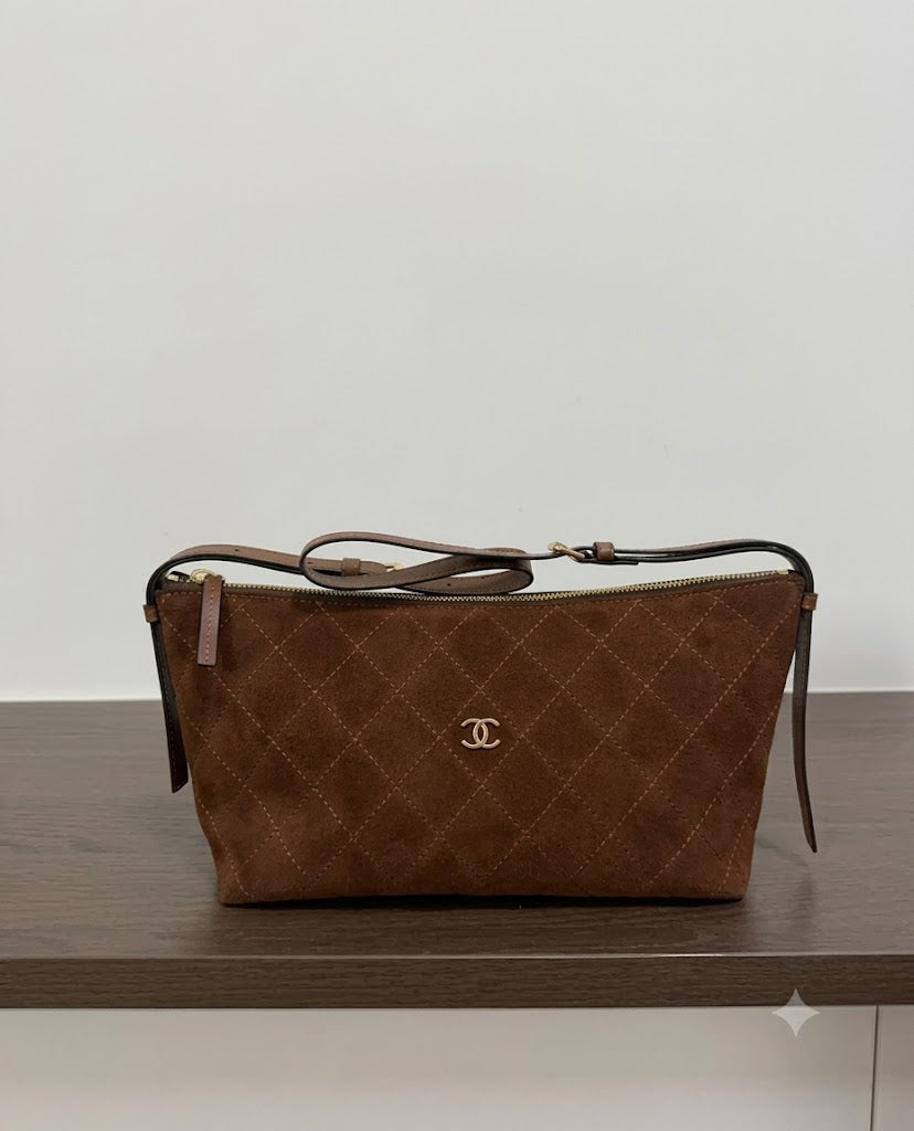 Chanel Hobo Pouch