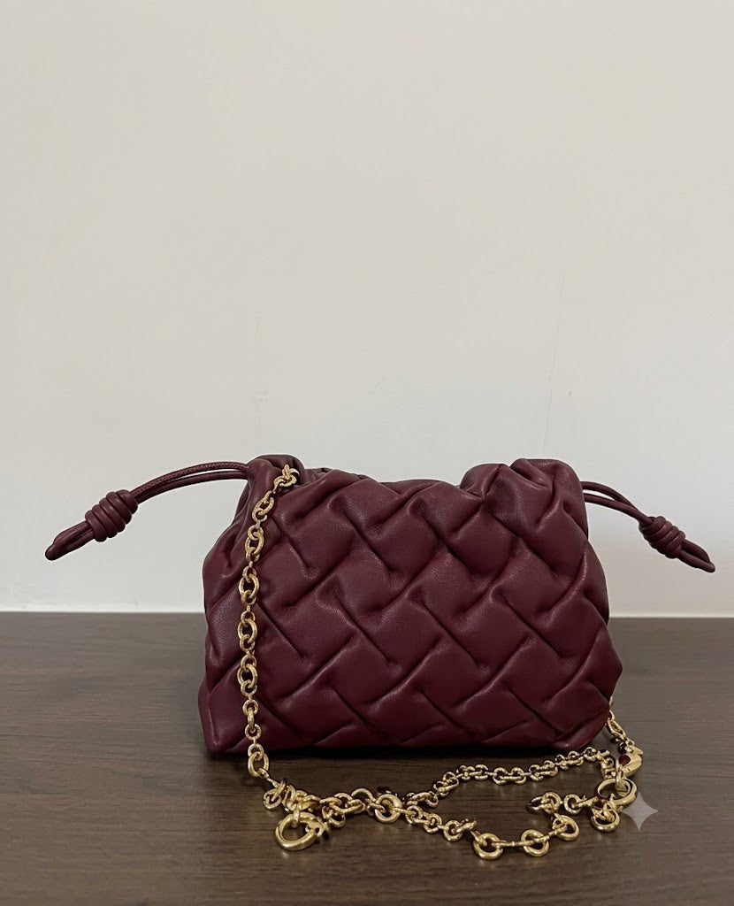 Loewe - Flamenco Clutch