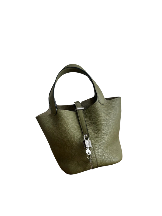 Hermès Picotin Lock