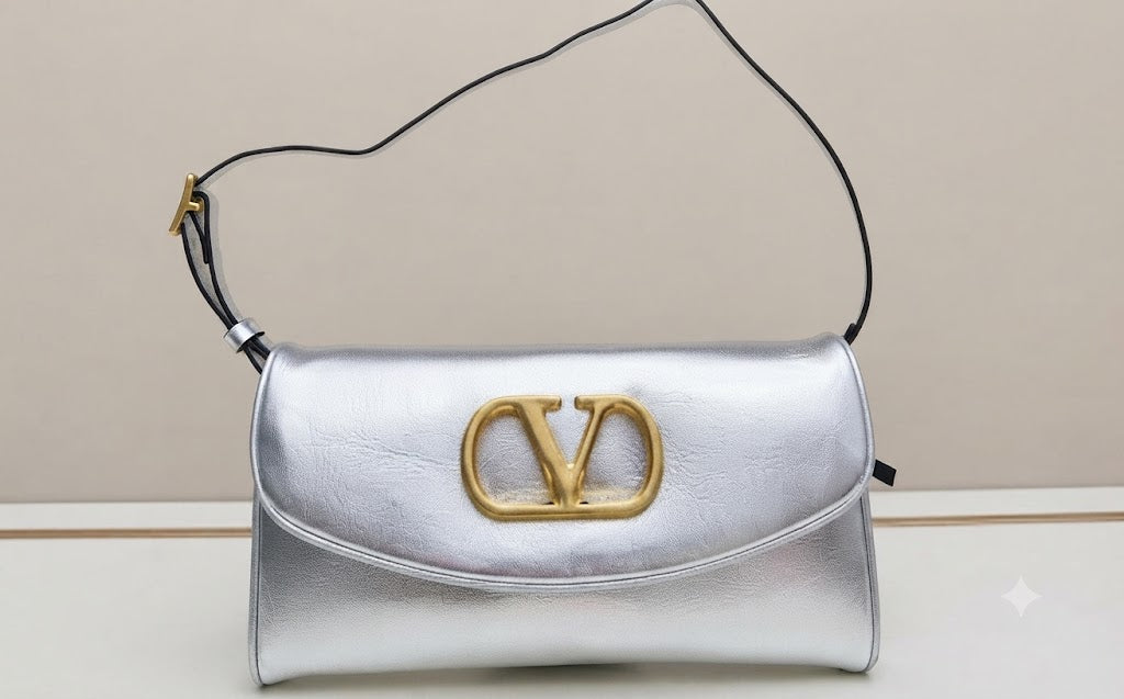Valentino Garavani VLogo Signature Shoulder Bag