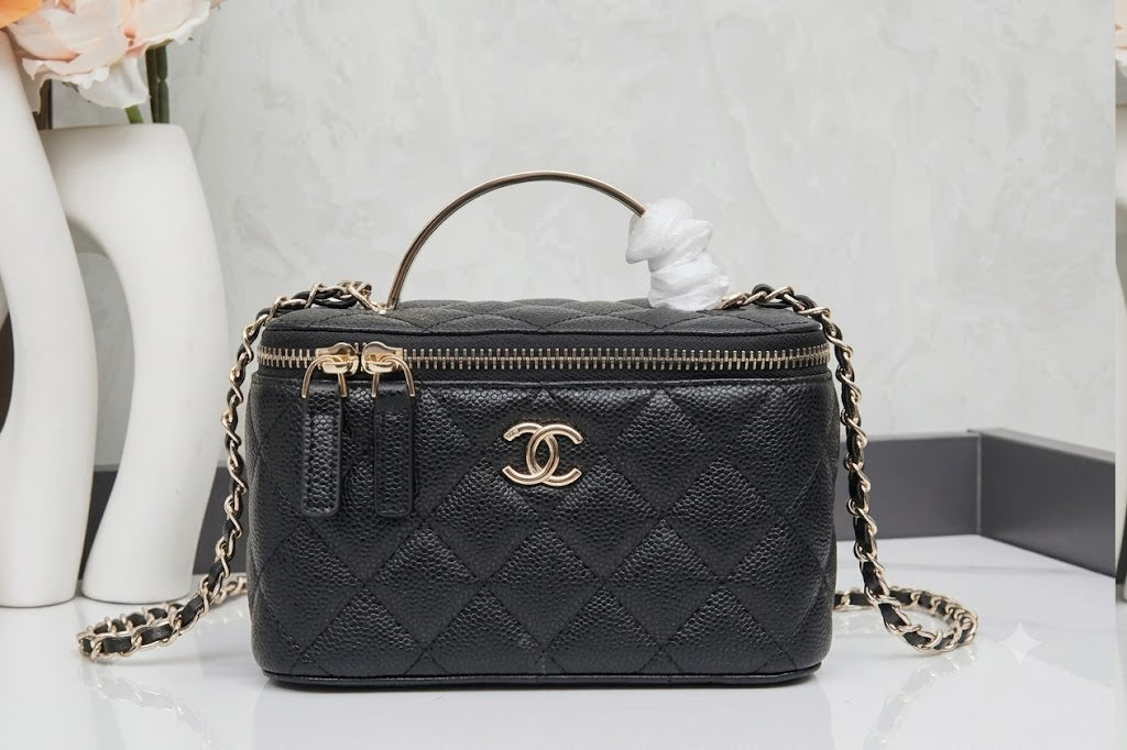 Chanel Vanity Case