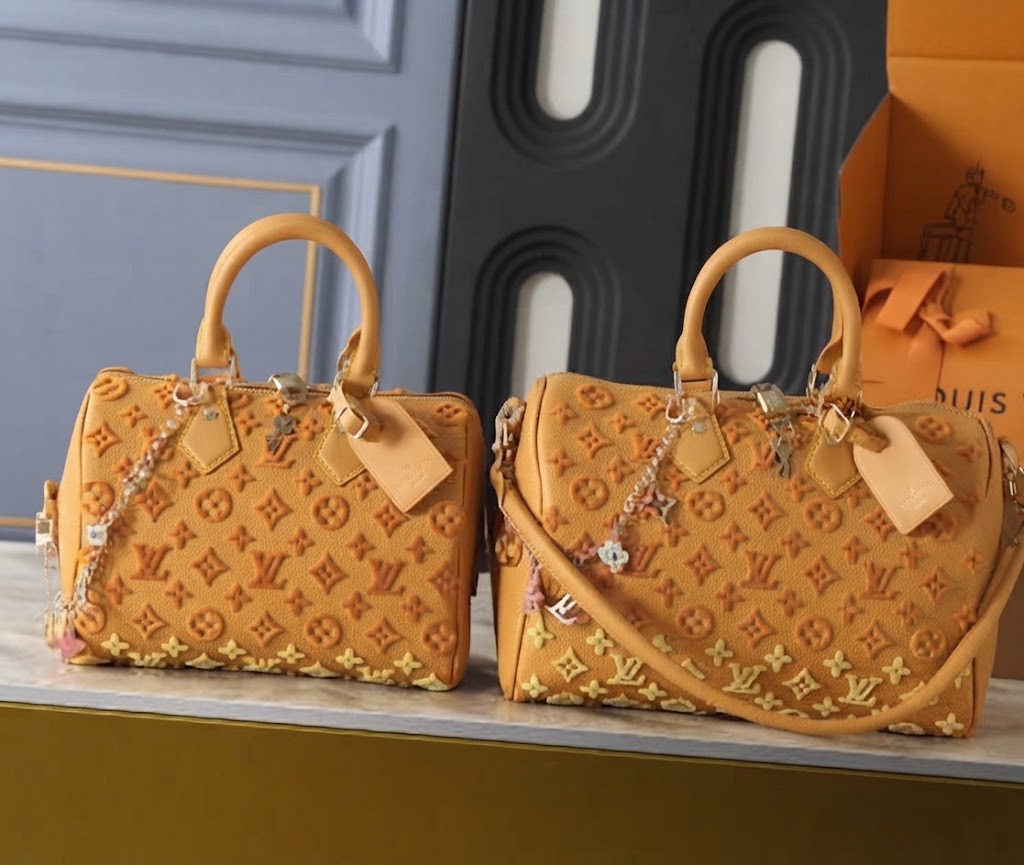 Louis Vuitton Speedy