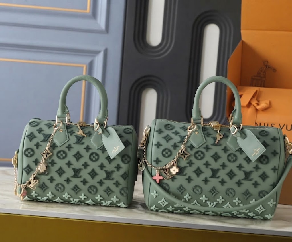 Louis Vuitton Speedy