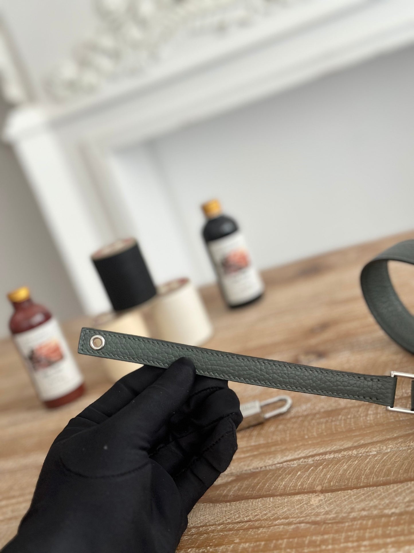 Hermès Picotin Lock