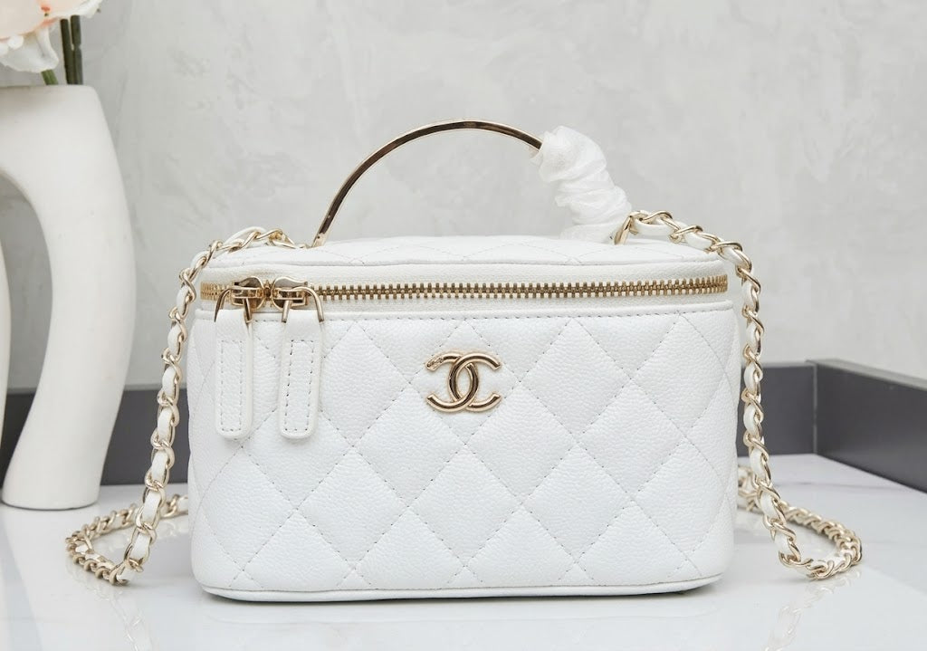 Chanel Vanity Case