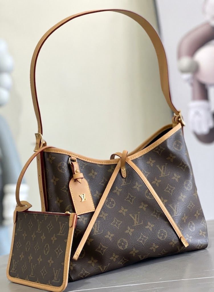 Louis Vuitton Monogram Shoulder Bag