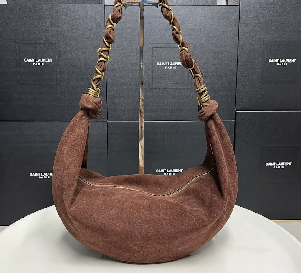 Saint Laurent "Le 5 À 7" Hobo Bag