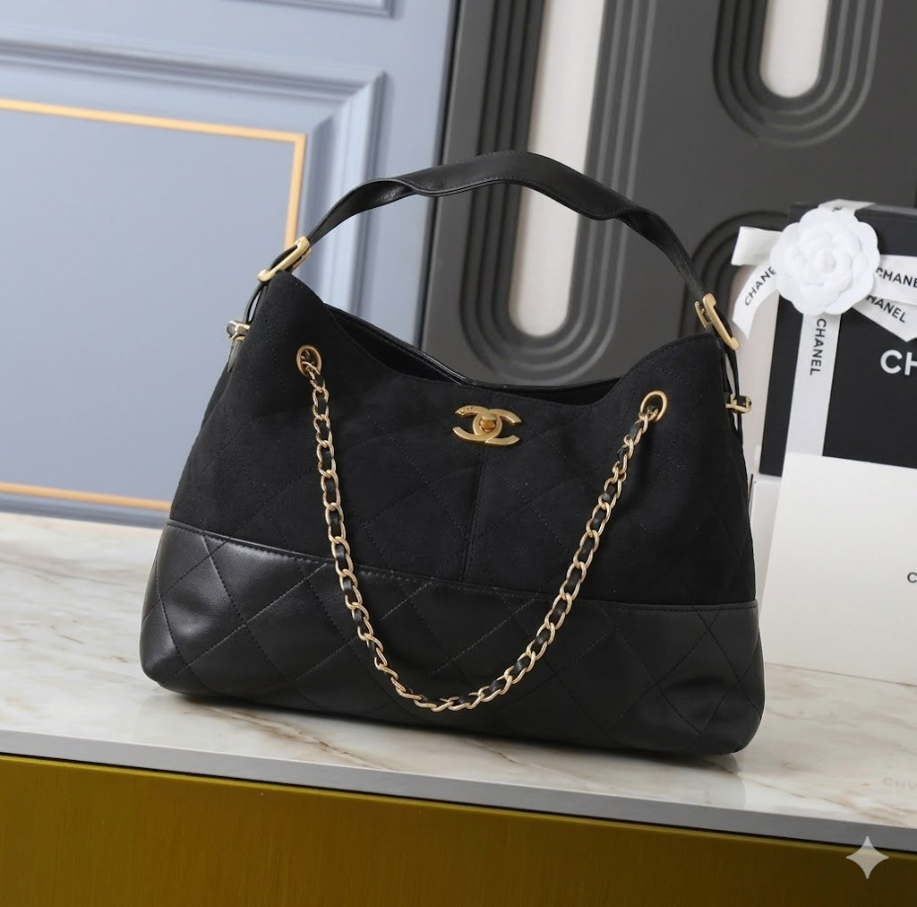 Chanel 31 Rue Cambon Large Shopping Bag