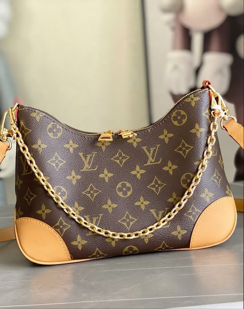 Louis Vuitton Monogram Shoulder Bag