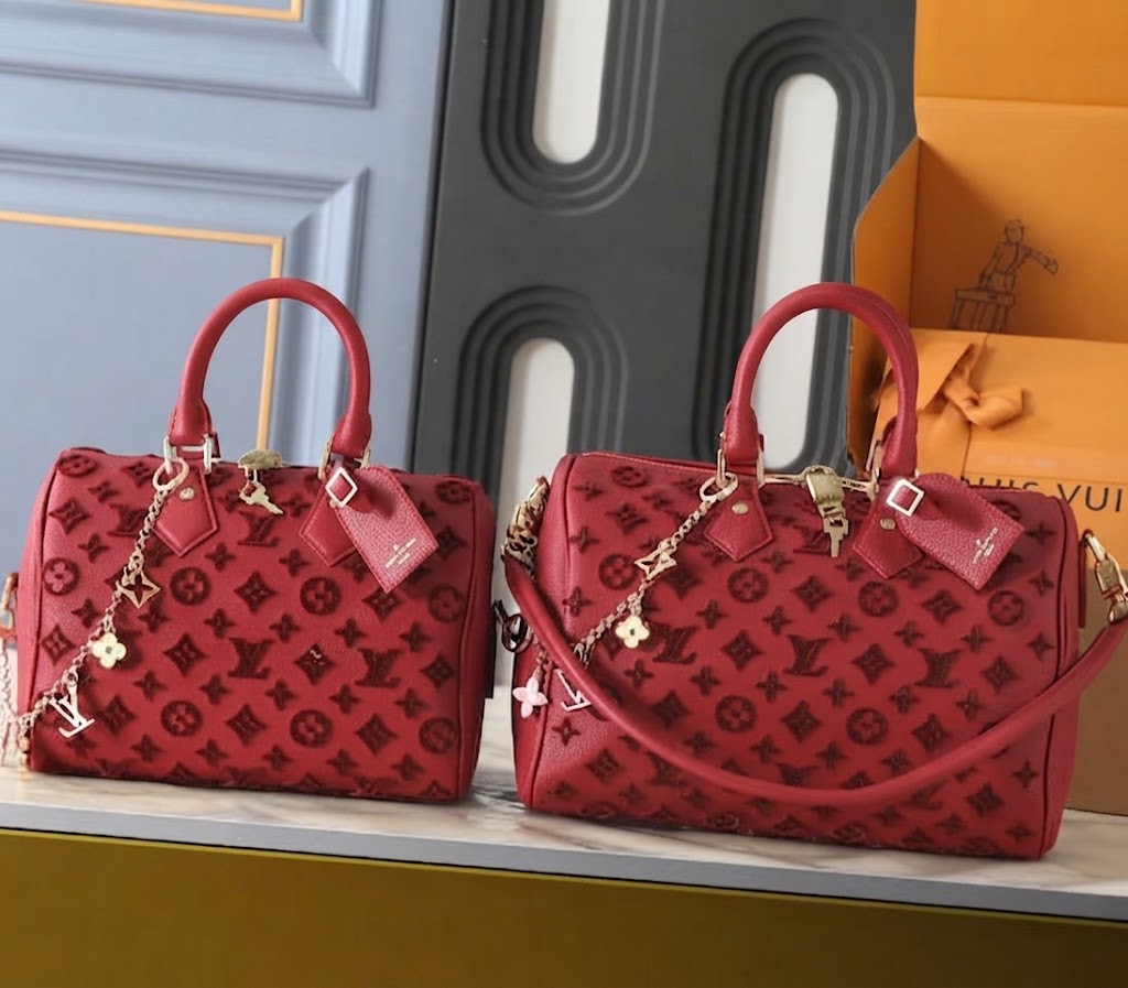 Louis Vuitton Speedy