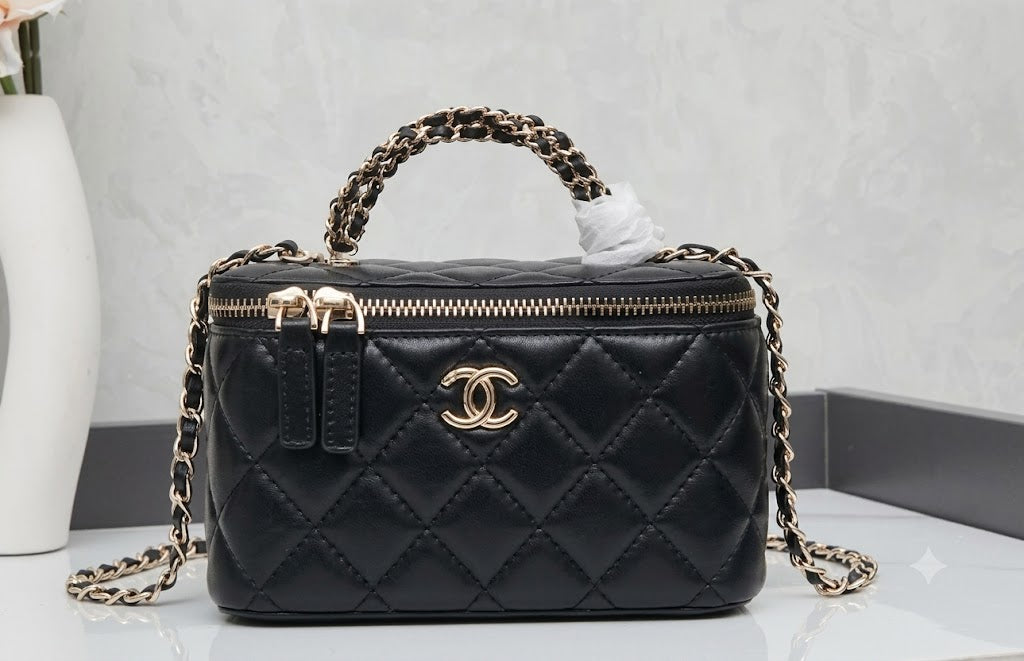 Chanel Vanity Case