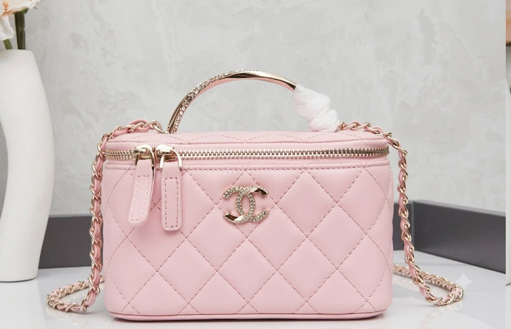 Chanel Vanity Case