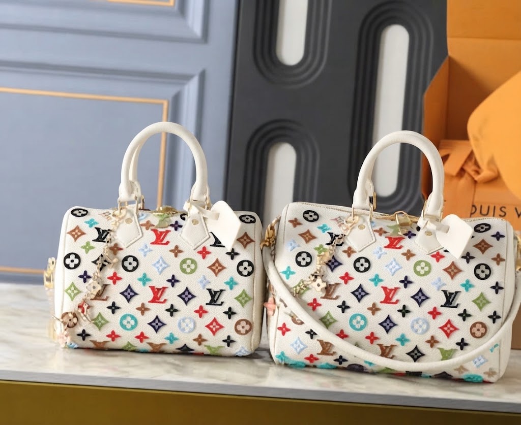 Louis Vuitton Speedy