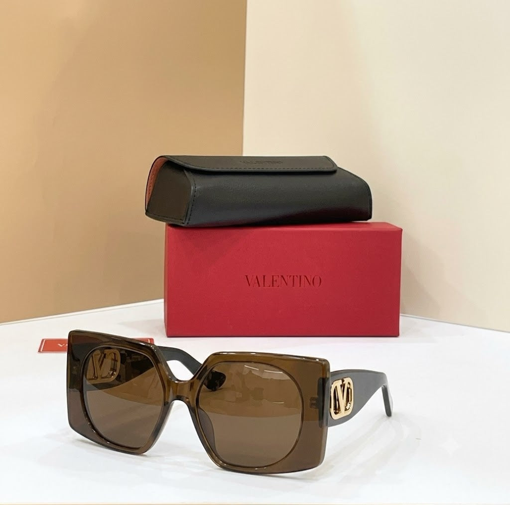 Valentino Garavani Oversized Square Sunglasses