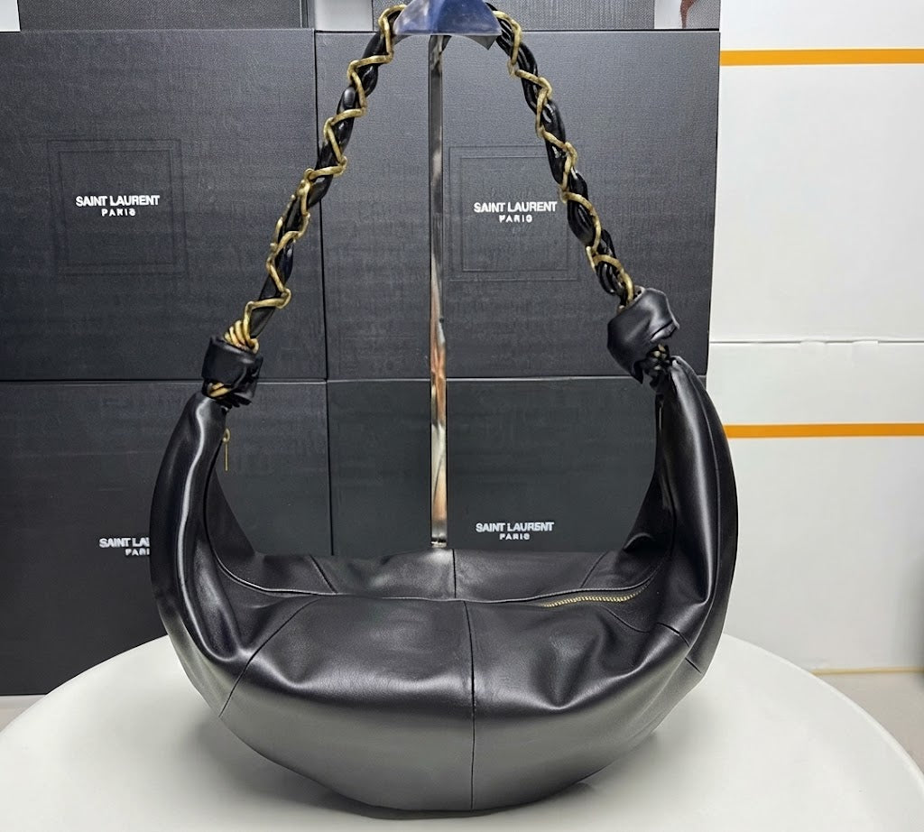 Saint Laurent "Le 5 À 7" Hobo Bag