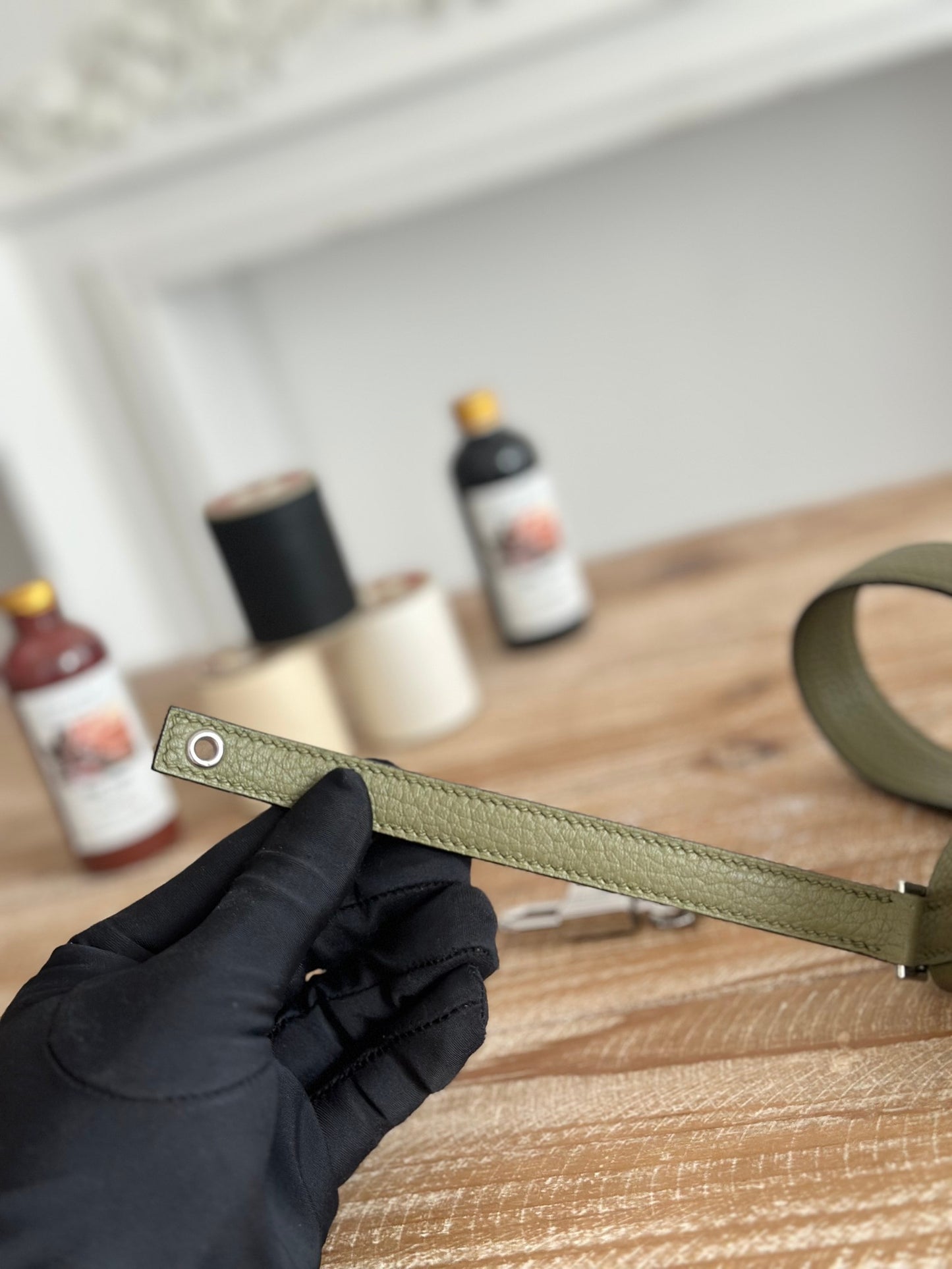 Hermès Picotin Lock