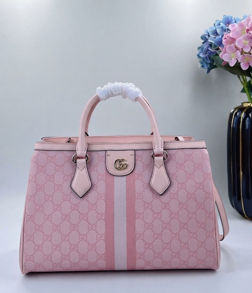 Gucci Ophidia Medium Tote Bag