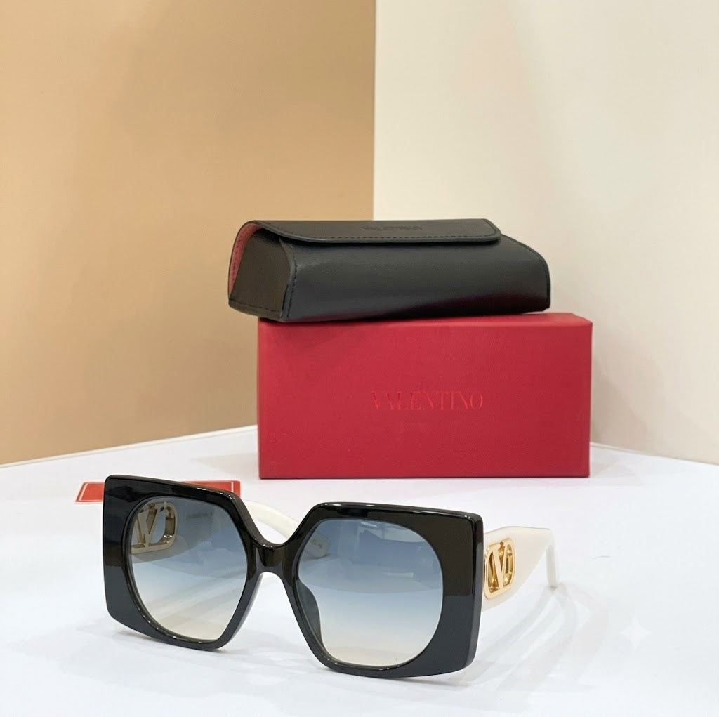 Valentino Garavani Oversized Square Sunglasses