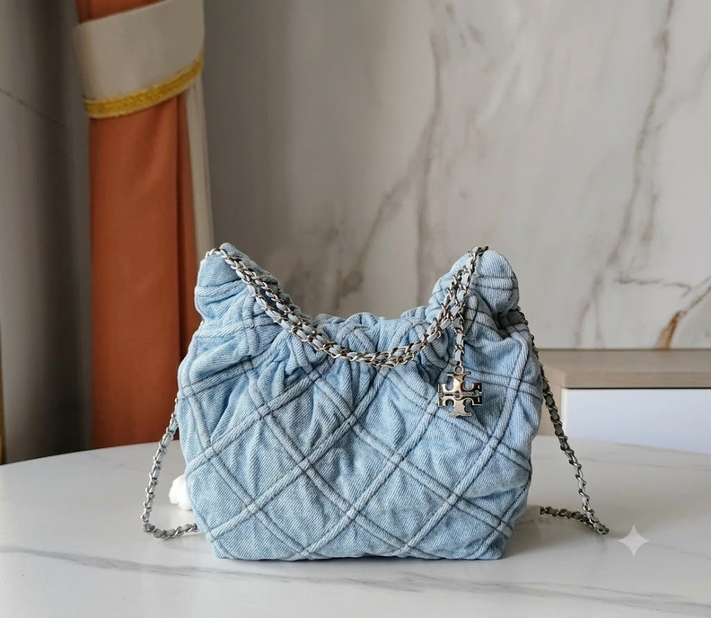 Tory Burch Fleming Hobo Bag