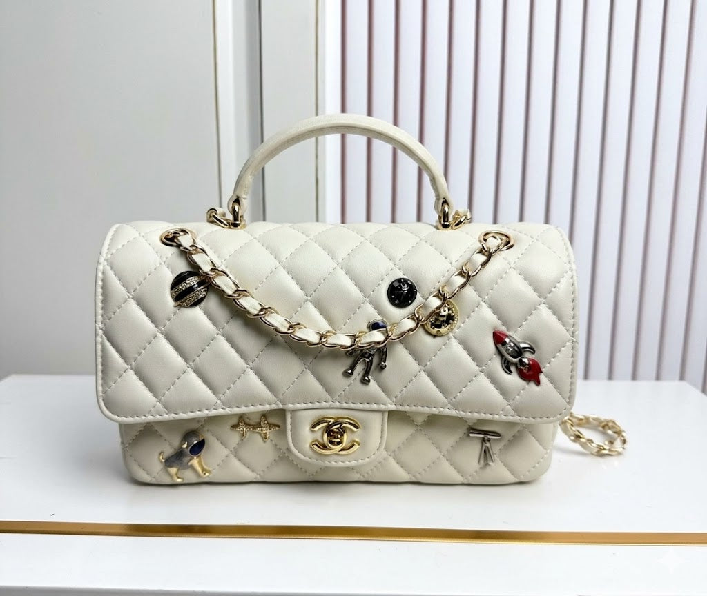 Chanel Classic Flap Bag