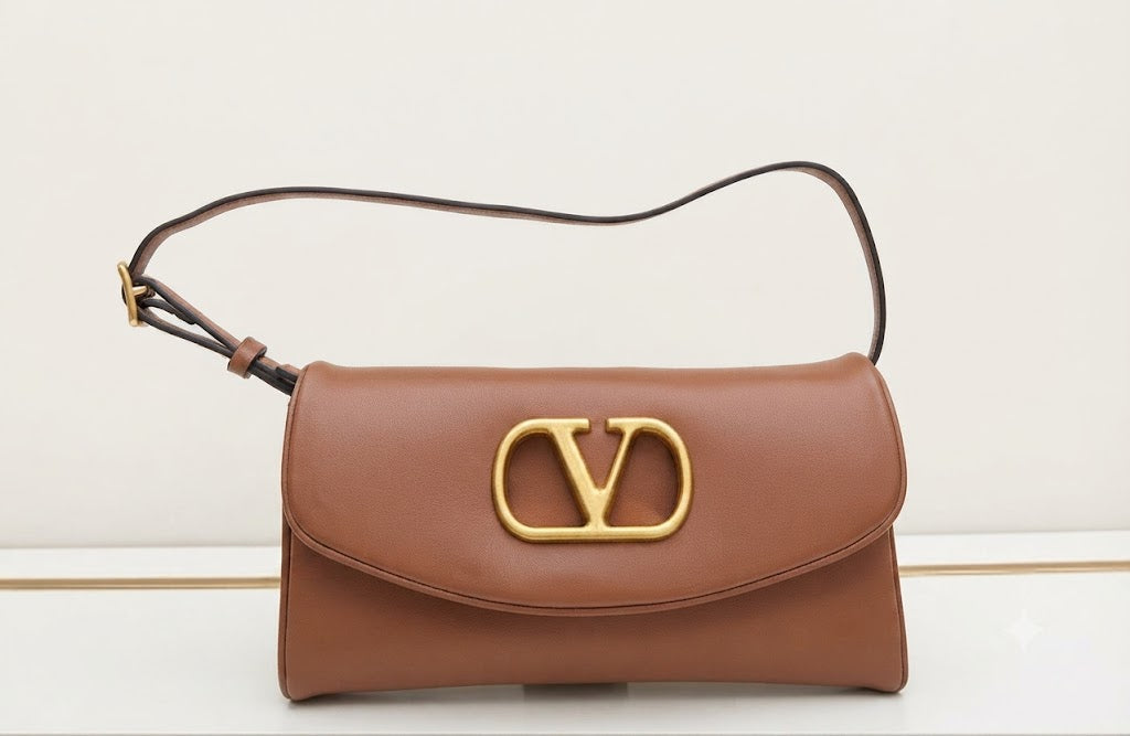 Valentino Garavani VLogo Signature Shoulder Bag