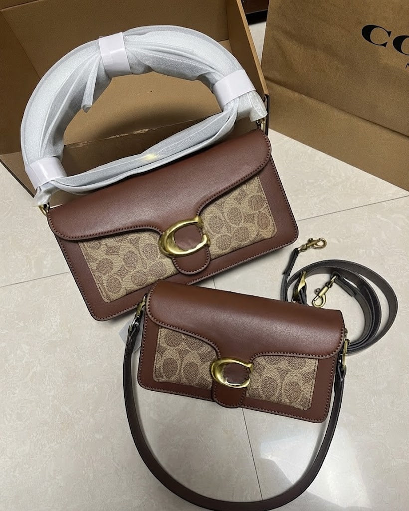 Coach Tabby Shoulder Bag